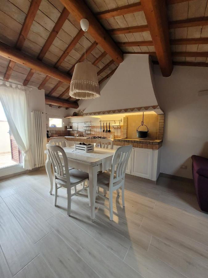 Attic Διαμέρισμα Ρίμινι Εξωτερικό φωτογραφία