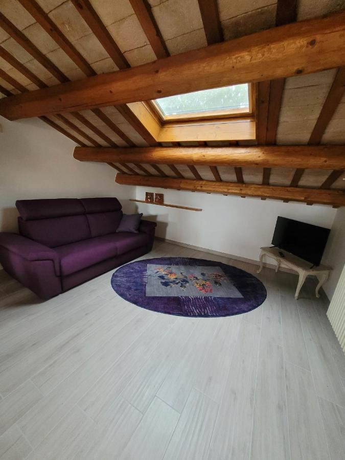 Attic Διαμέρισμα Ρίμινι Εξωτερικό φωτογραφία
